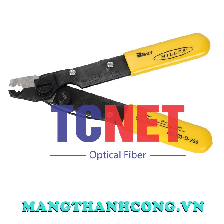 neofibo miller fiber optic stripper fo103 d 250 1