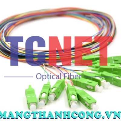 0024560 3m 12 fiber scapc pigtail single mode os2