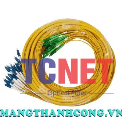 pl30011009 high density pre terminated fibre cable 24 to 144 fo with lc upc lc apc connector