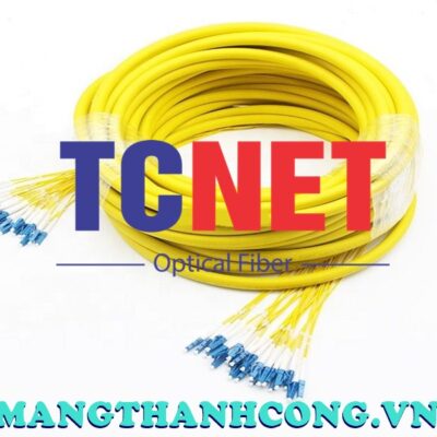 pl30011050 pre terminated single mode fiber cable assemblies 24 core lc upc sc upc with pulling eyes