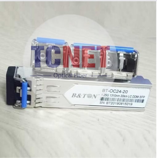 Module quang SFP mã BT-OC24-20 7 Giá Thành Module quang BT-OC24-20