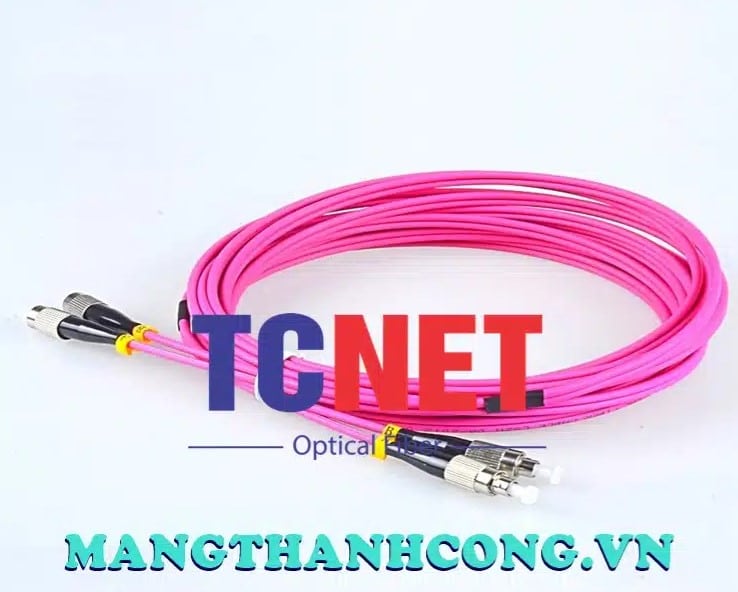 Lợi ích và ứng dụng của dây nhảy quang OM4