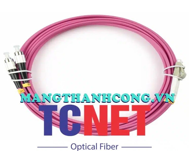 Đặc điểm kỹ thuật: Thông số và tính năng nổi bật của dây nhảy quang OM4