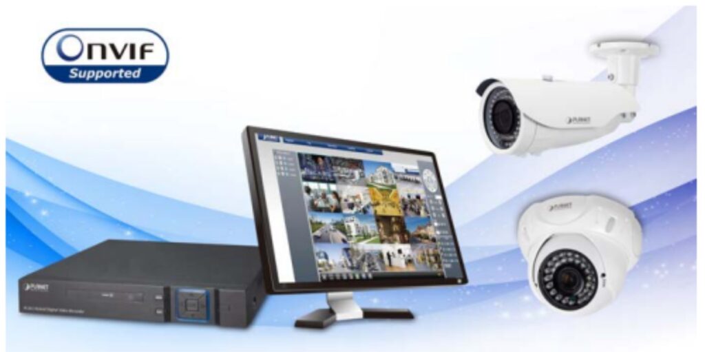 Camera IP PLANET 4MP ICA-4460V 18 Cài đặt linh hoạt và tương thích nguồn Camera IP PLANET 4MP ICA-4460V