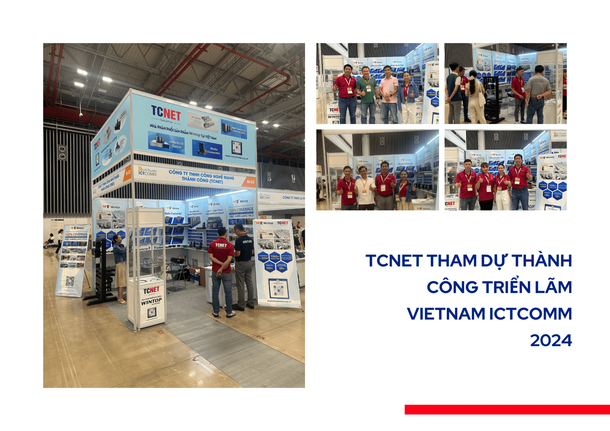 TCNET – Fiber Optic Network Equipment Distributor