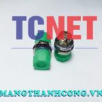 adapter fcapc fcapc simplex singlemode 2