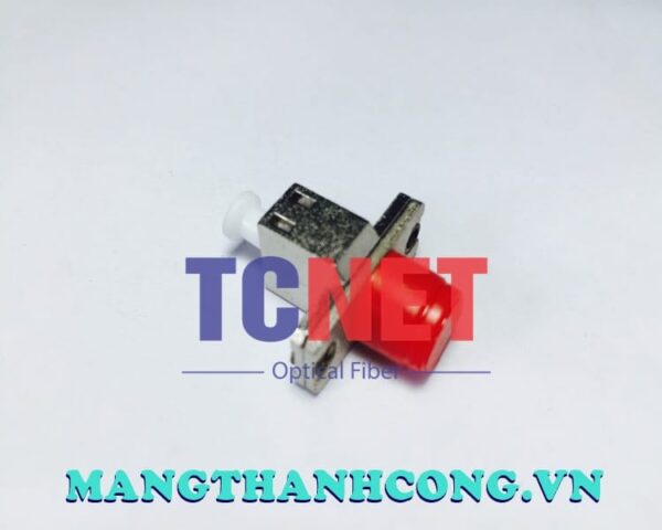 adapter fcfemale lcfemale singlemode simplex 1