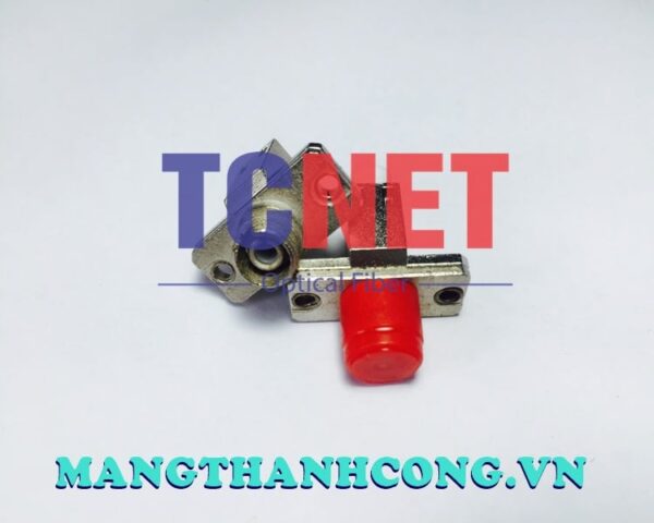 adapter fcfemale lcfemale singlemode simplex 2