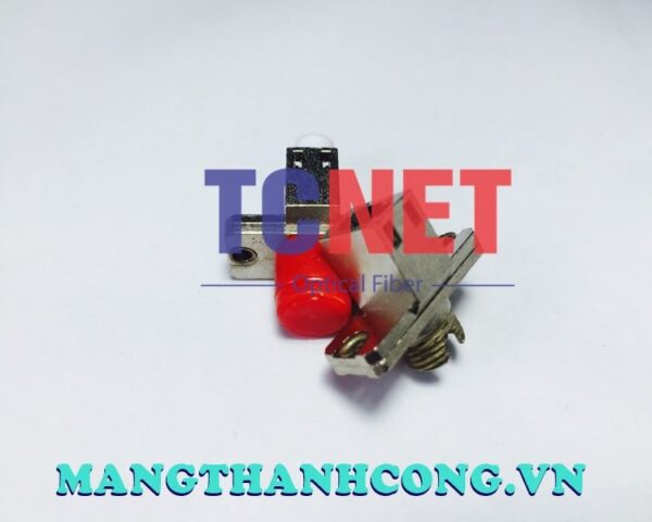 adapter fcfemale lcfemale singlemode simplex 3