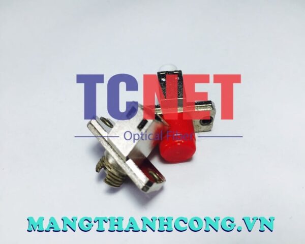 adapter fcfemale lcfemale singlemode simplex 6