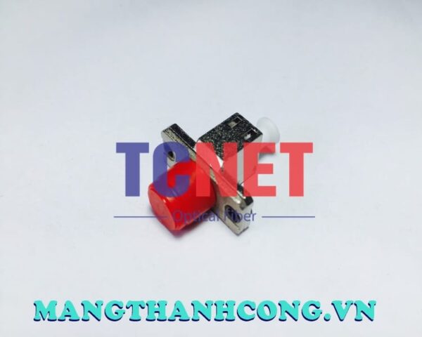 adapter fcfemale lcfemale singlemode