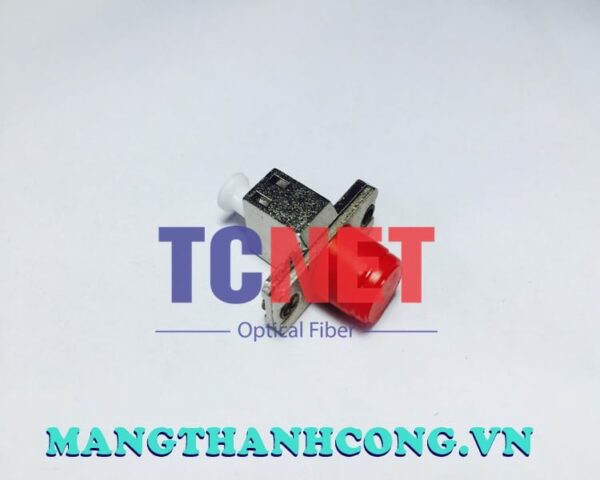 adapter fcfemale lcfemale singlemode simplex 9