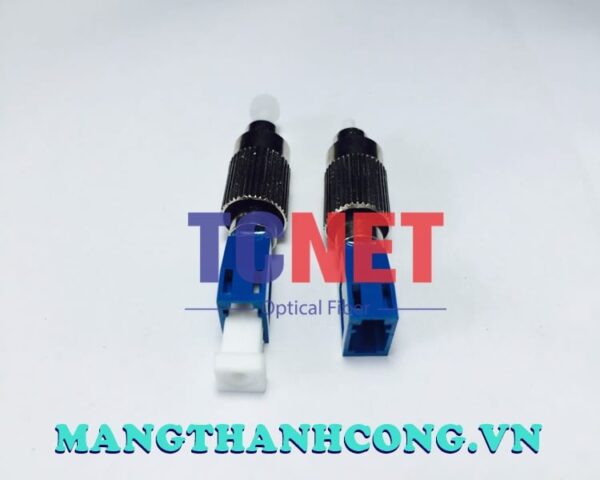 adapter fcmale lcfemale singlemode simplex 3