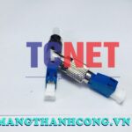 adapter fcmale lcfemale singlemode simplex 4
