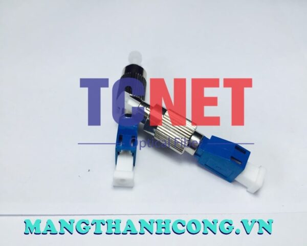adapter fcmale lcfemale singlemode simplex 4
