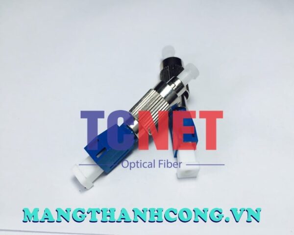 adapter fcmale lcfemale singlemode simplex 5