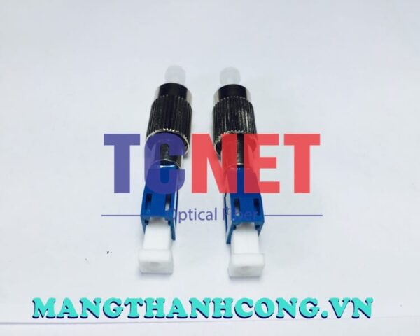 adapter fcmale lcfemale singlemode simplex 6
