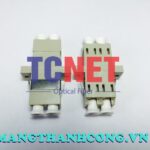 adapter lcpc lcpc duplex om2 multimode 10