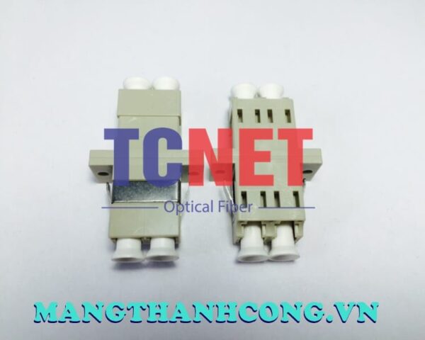 adapter lcpc lcpc duplex om2 multimode 10