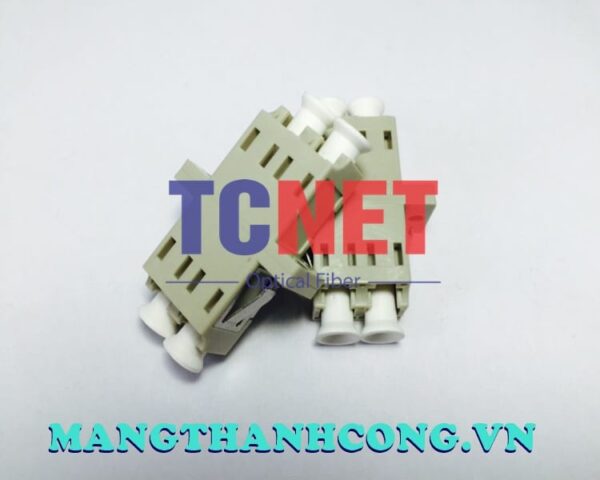 adapter lcpc lcpc duplex om2 multimode 11