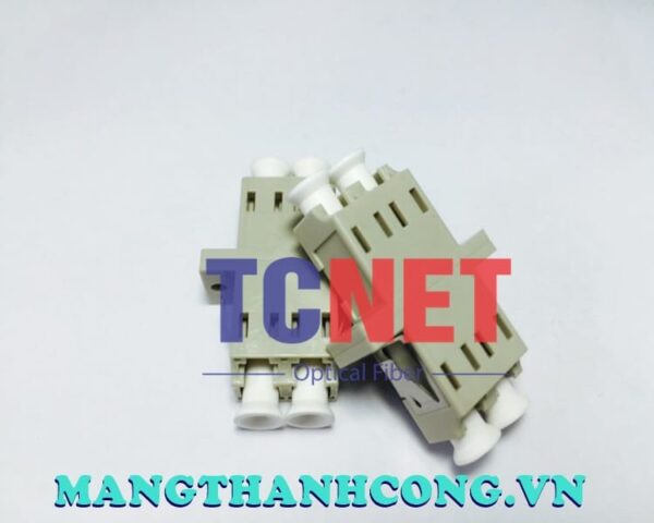 adapter lcpc lcpc duplex om2 multimode 12