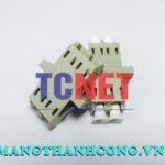 adapter lcpc lcpc duplex om2 multimode 13