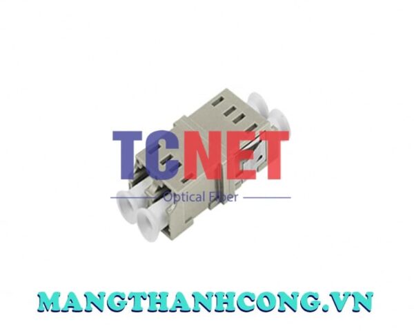 adapter lcpc lcpc duplex om2 multimode 2
