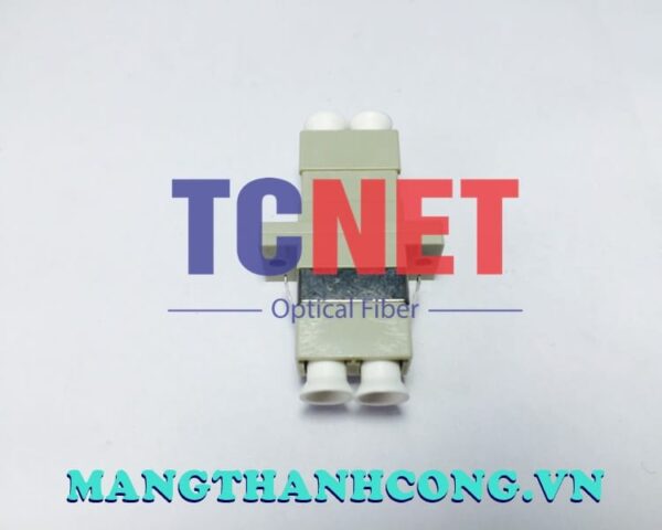 adapter lcpc lcpc duplex om2 multimode 6