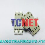 adapter lcpc lcpc duplex om2 multimode 9
