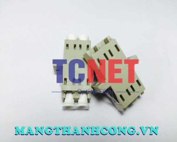 adapter lcpc lcpc duplex om2 multimode 9