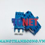 adapter lcupc lcupc duplex singlemode 12
