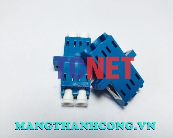 adapter lcupc lcupc duplex singlemode 12