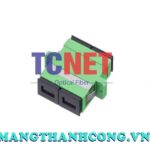 adapter scapc scapc duplex singlemode 1