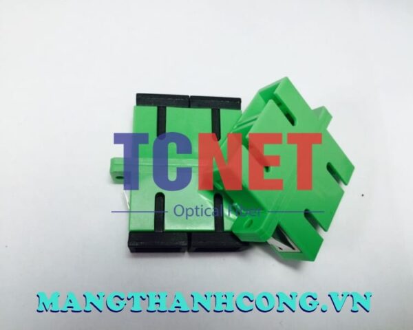 adapter scapc scapc duplex singlemode 10