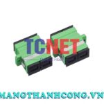 adapter scapc scapc duplex singlemode 2