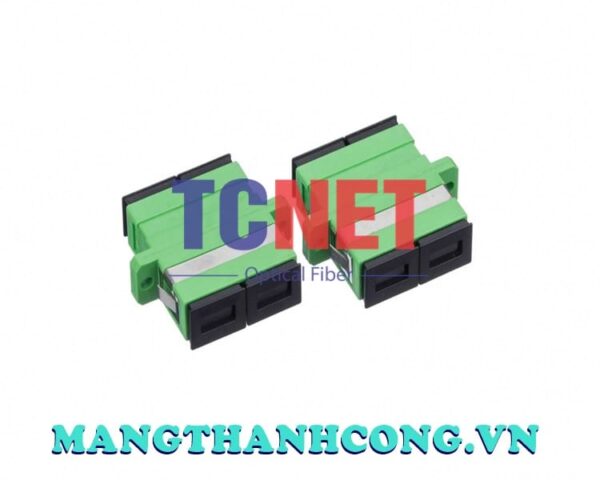 adapter scapc scapc duplex singlemode 2