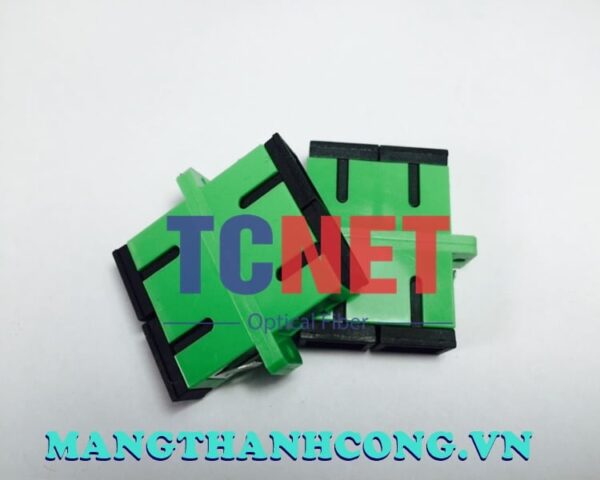 adapter scapc scapc duplex singlemode 3