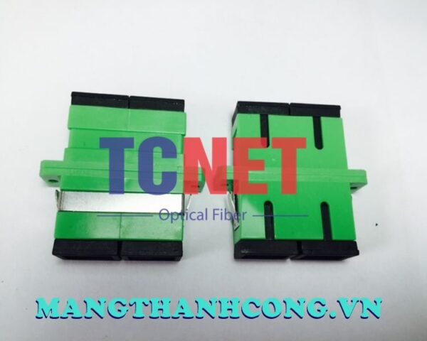 adapter scapc scapc duplex singlemode 6