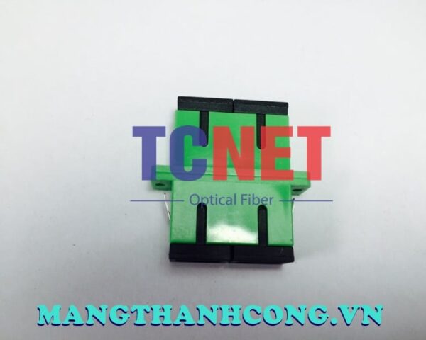 adapter scapc scapc duplex singlemode 7