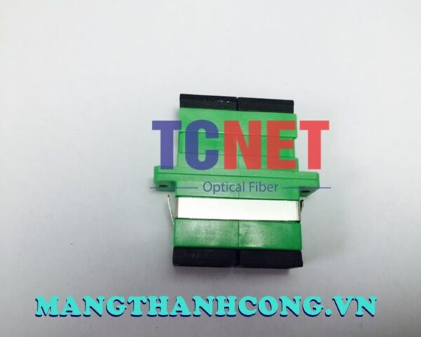 adapter scapc scapc duplex singlemode 8