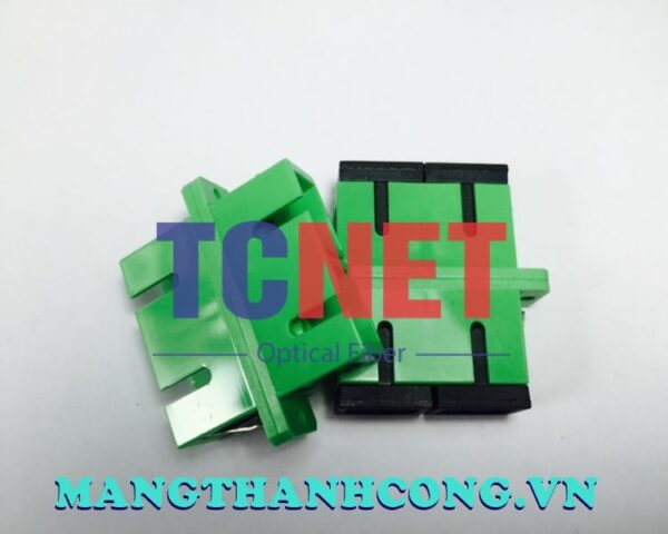 adapter scapc scapc duplex singlemode 9