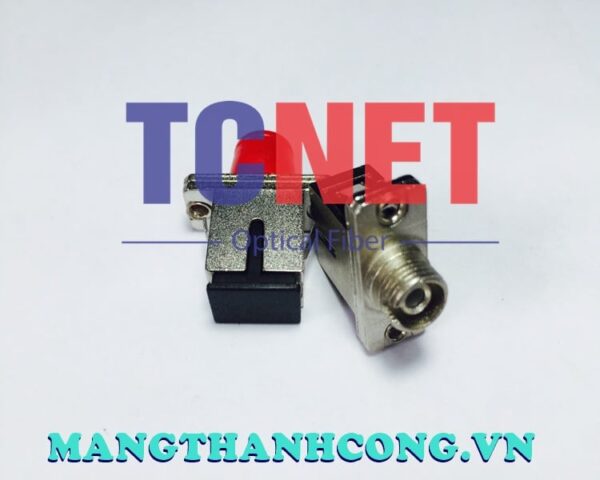 adapter scfemale fcfemale singlemode simplex 11