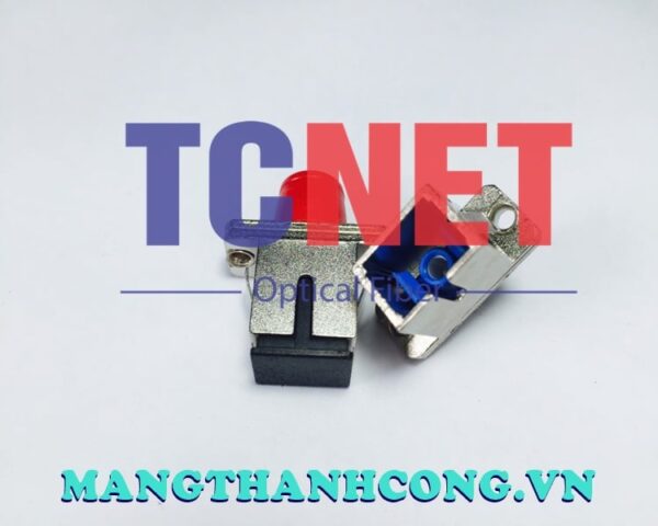 adapter scfemale fcfemale singlemode simplex 3
