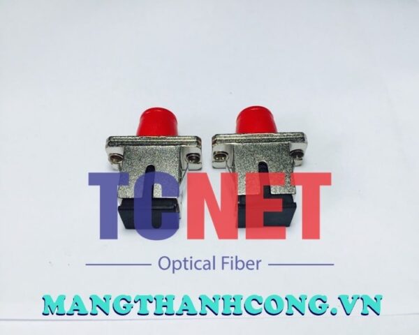 adapter scfemale fcfemale singlemode simplex 8