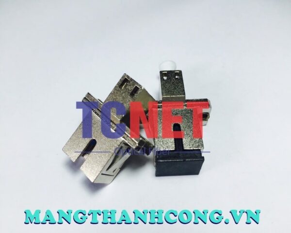 adapter scfemale lcfemale singlemode simplex 2