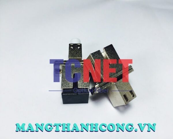 adapter scfemale lcfemale singlemode simplex 3