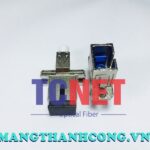 adapter scfemale lcfemale singlemode simplex 4