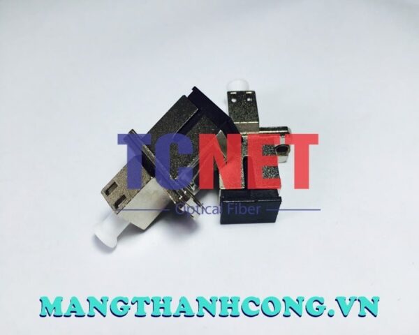 adapter scfemale lcfemale singlemode simplex 5