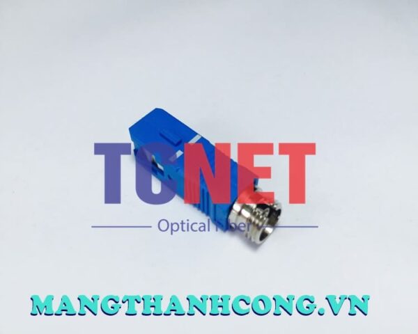 adapter scmale fcfemale singlemode simplex 1