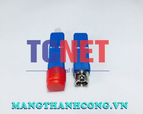 adapter scmale fcfemale singlemode simplex 3